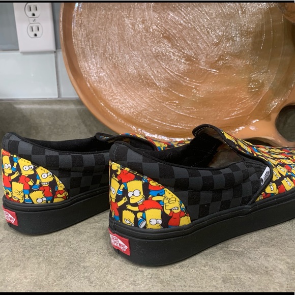 Vans Simpson slip on - Picture 3 of 4